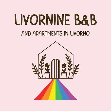 Livornine B&B Livorno Eksteriør billede